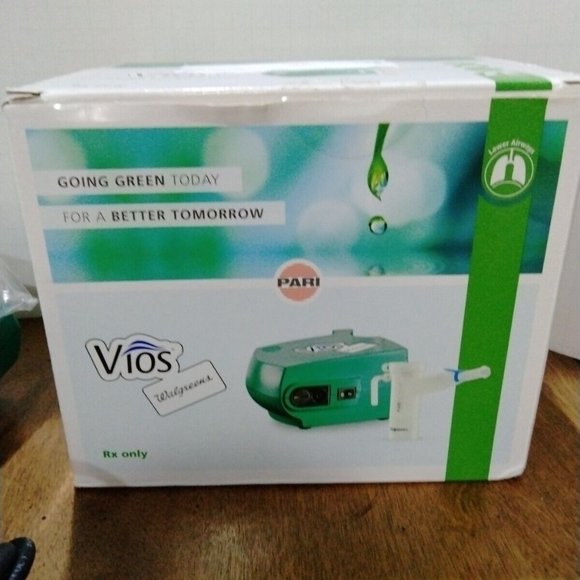 PARI VIOS AEROSOL DELIVERY SYSTEM - Picture 2 of 2